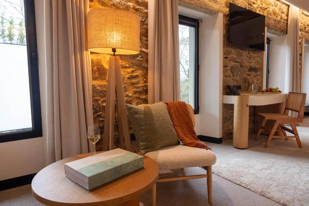 Suite Junior Deluxe — Hotel Sarela Natura