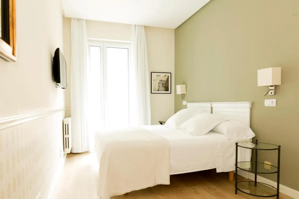 Quarto Duplo - 1 ou 2 camas — Hotel Sauce