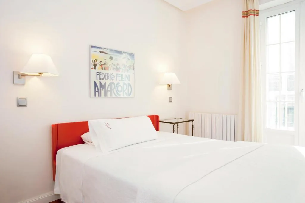 Quarto Duplo Pequeno — Hotel Sauce
