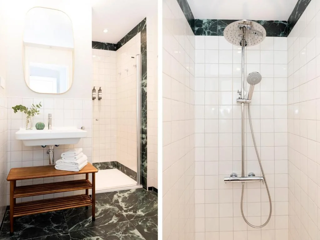 Quarto Triplo — Hotel Sauce