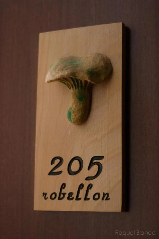 Chambre simple — Hotel Saueth