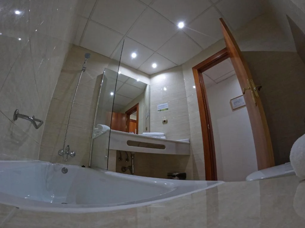 Camera Singola — Hotel Saylu