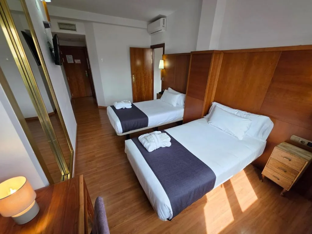 Junior Suite — Hotel Saylu