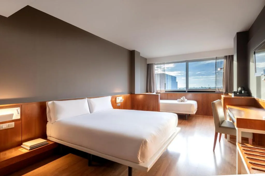 Habitación Triple — Hotel SB BCN Events 4* Sup