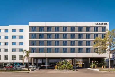 Hotel SB BCN Events 4* Sup — foto 6