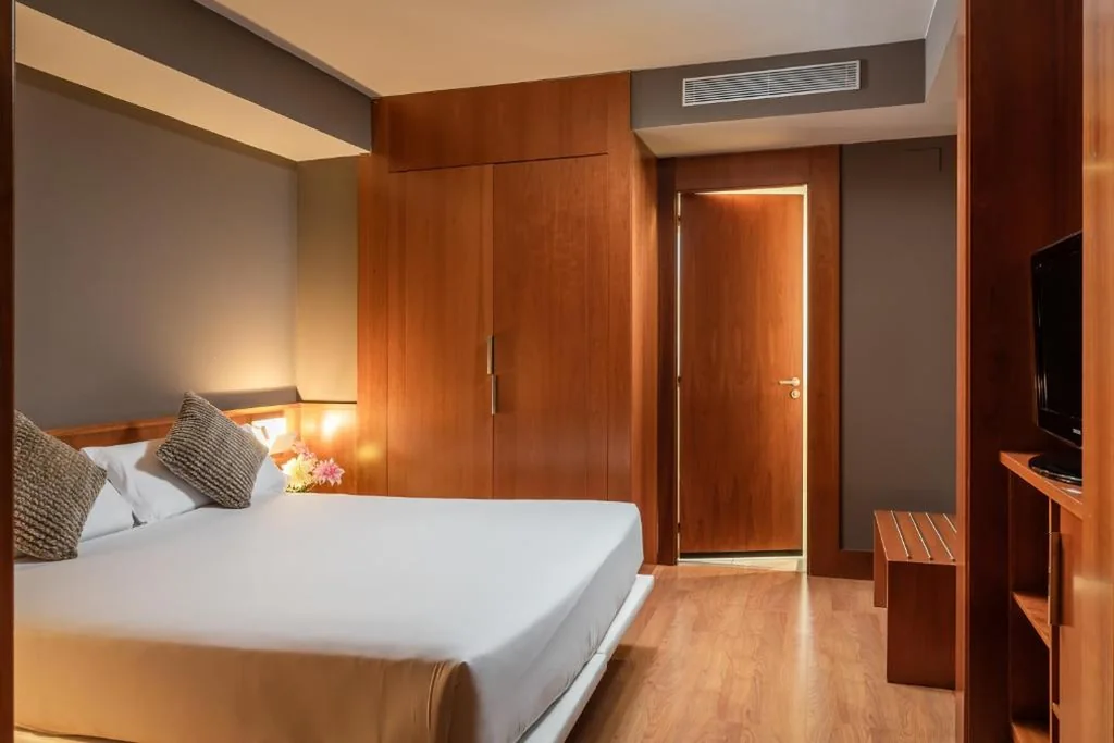 Suite Junior — Hotel SB BCN Events 4* Sup