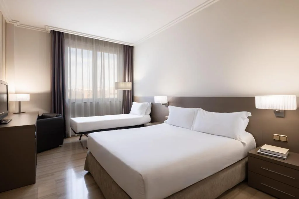 Camera tripla (3 adulti) — Hotel SB Ciutat Tarragona