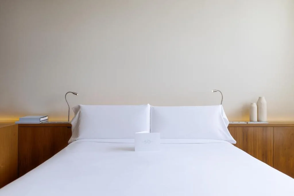 Habitación Doble — Hotel SB Diagonal Zero 4 Sup
