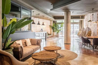 Hotel SB Express Tarragona — photo 9
