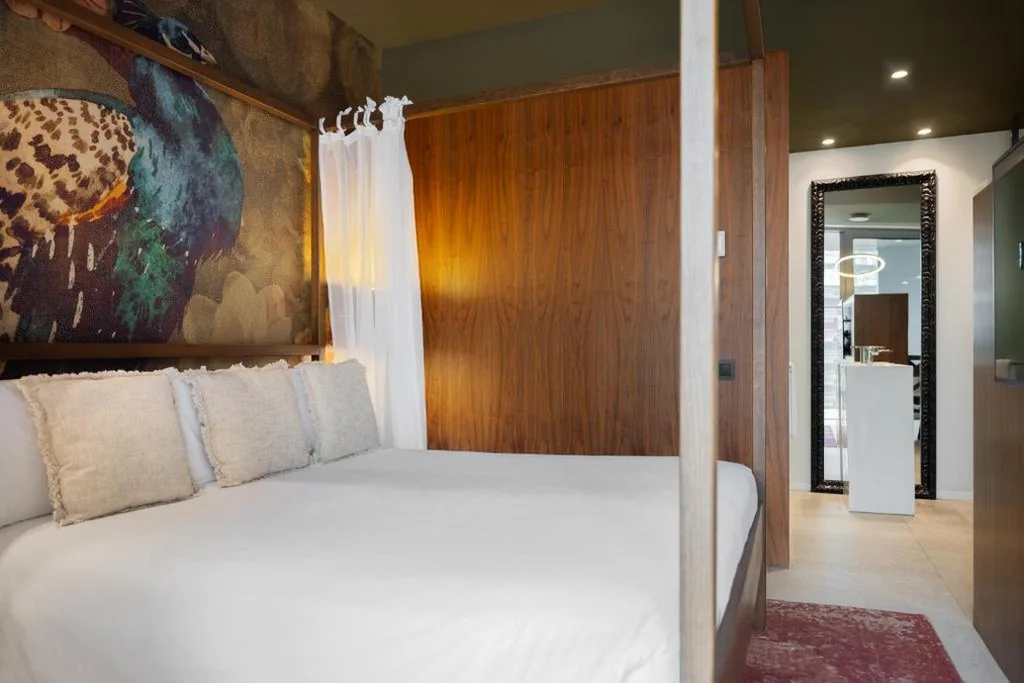 Suite Junior avec terrasse — Hotel SB Glow 4 Sup