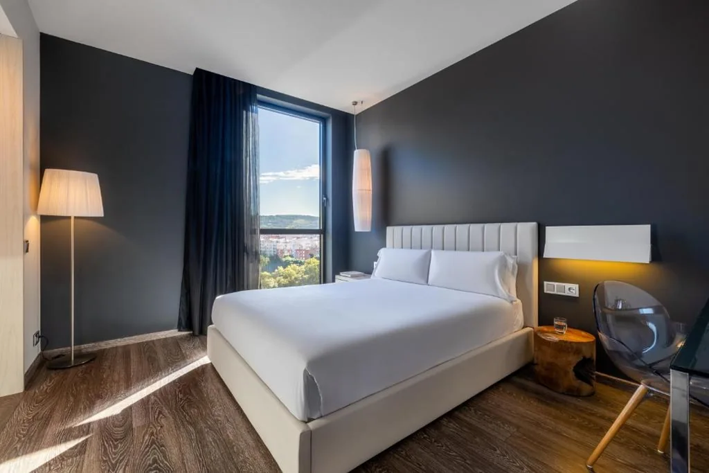Camera doppia - 1 o 2 letti — Hotel SB Plaza Europa