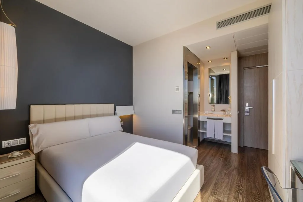 Camera singola — Hotel SB Plaza Europa