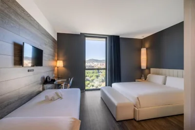 Hotel SB Plaza Europa — foto 2