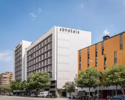 Hotel SB Plaza Europa — foto 9