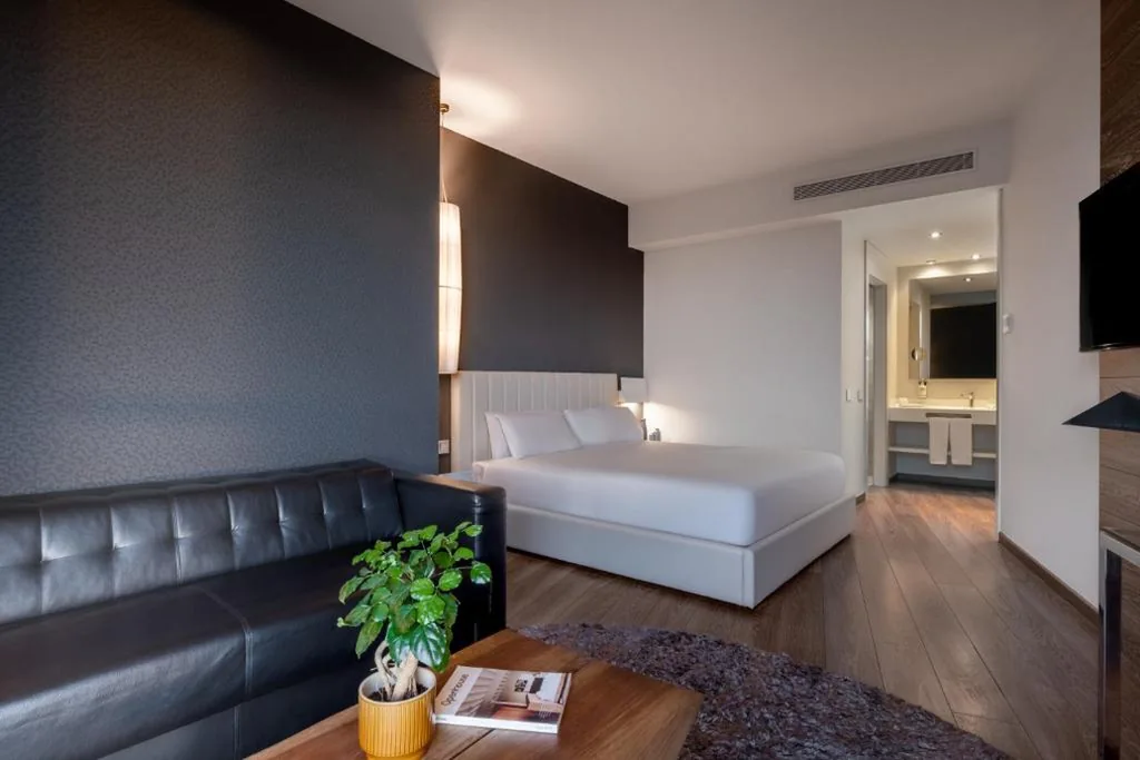 Suite Junior — Hotel SB Plaza Europa