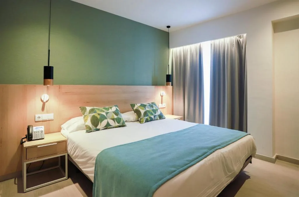 Economy-Doppelzimmer — Hotel Seasun Aniram
