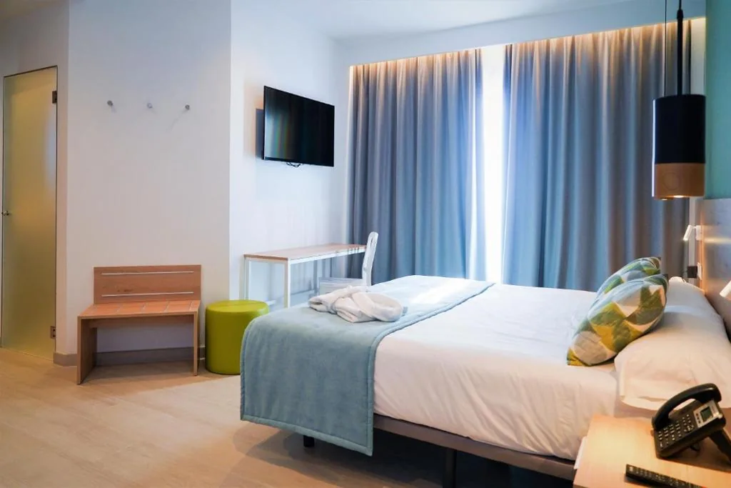Superior-Doppelzimmer — Hotel Seasun Aniram