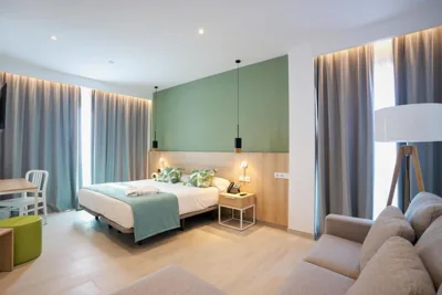 Hotel Seasun Aniram — Foto 2