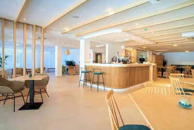 Hotel Seasun Aniram — Foto 5