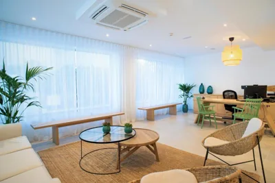 Hotel Seasun Aniram — Foto 6