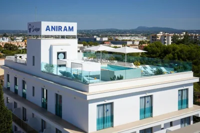 Hotel Seasun Aniram — Foto 9