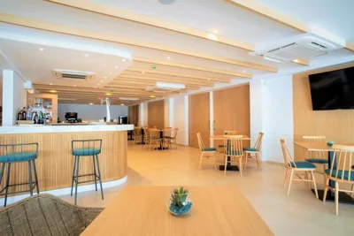 Hotel Seasun Aniram — Foto 12