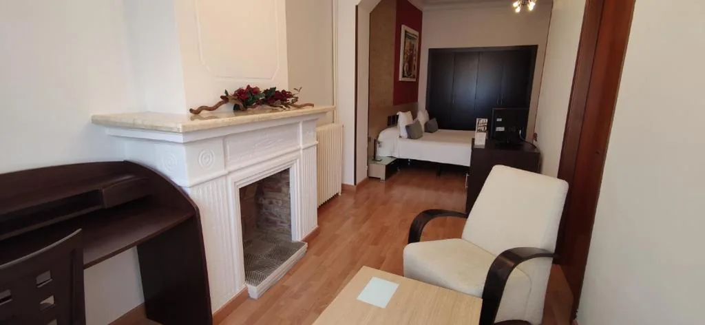 Junior Suite — Hotel Segle XX