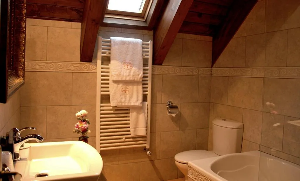 Familiesuite - 2 slaapkamers — Hotel Selba d'Ansils