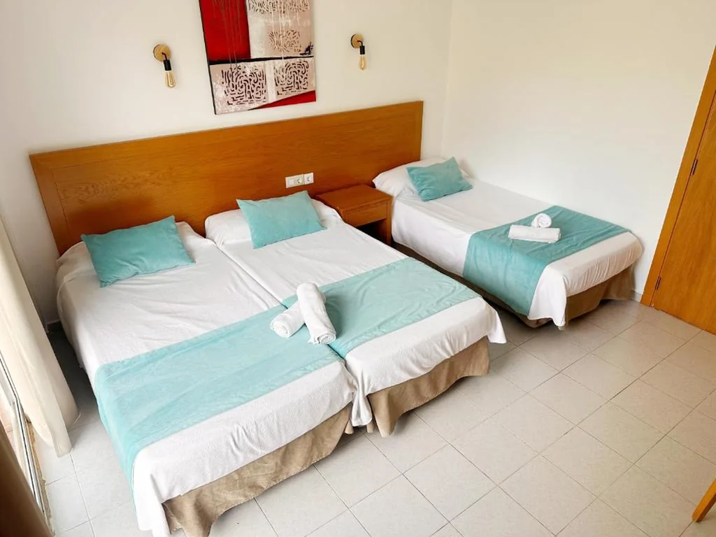 Camera Tripla — Hotel Selva Arenal