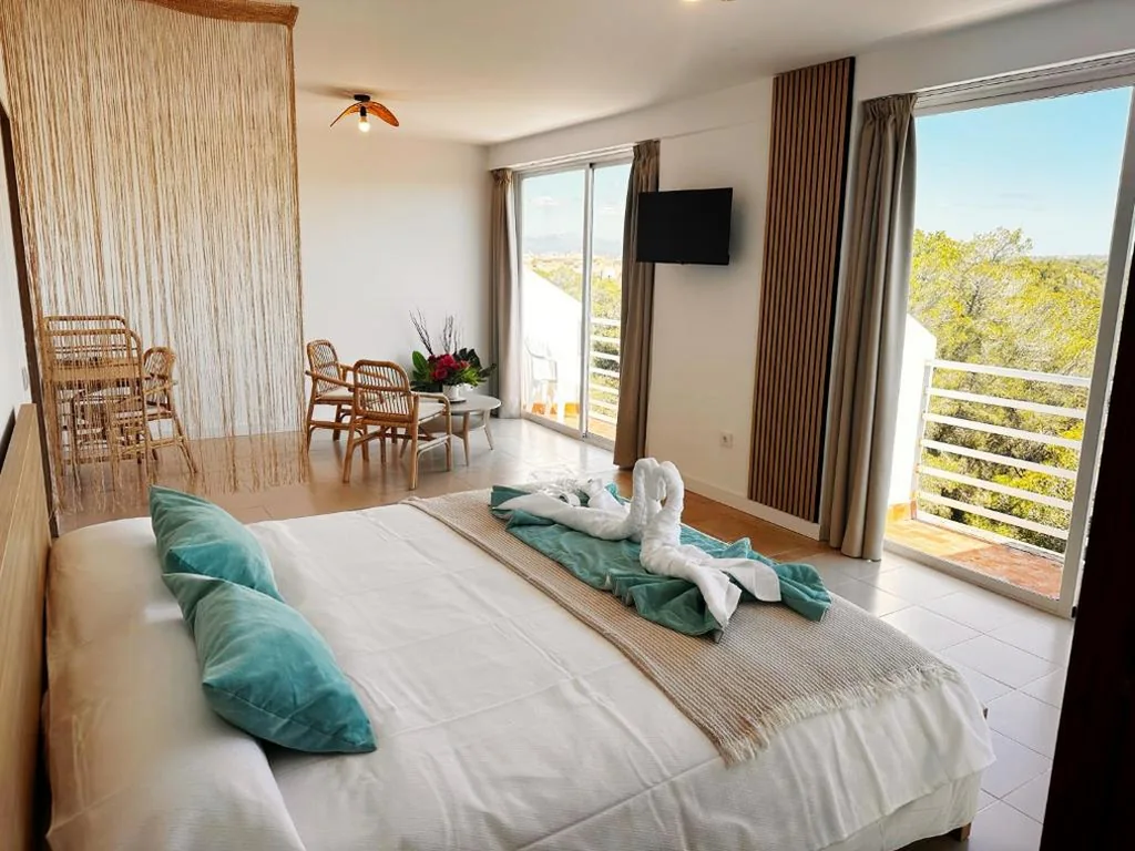 Suite Junior con vista sul giardino — Hotel Selva Arenal