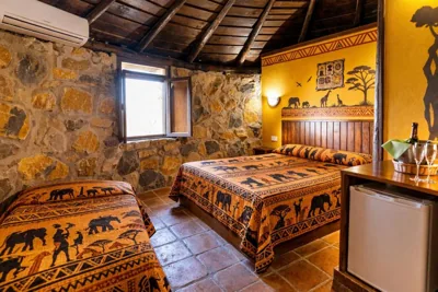 Hotel Selwo Lodge - Animal Park Tickets Included — Foto 2