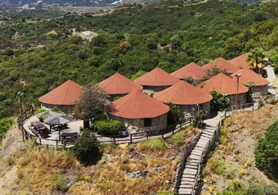 Hotel Selwo Lodge - Animal Park Tickets Included — Foto 9