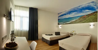 Hotel Seminario Aeropuerto Bilbao — foto 6