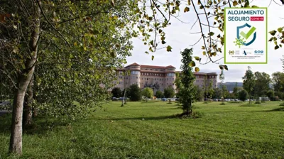 Hotel Seminario Aeropuerto Bilbao — foto 11