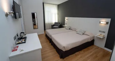 Hotel Seminario Aeropuerto Bilbao — foto 12