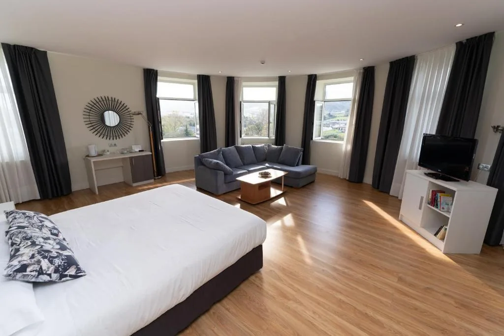 Suite Executive — Hotel Seminario Aeropuerto Bilbao