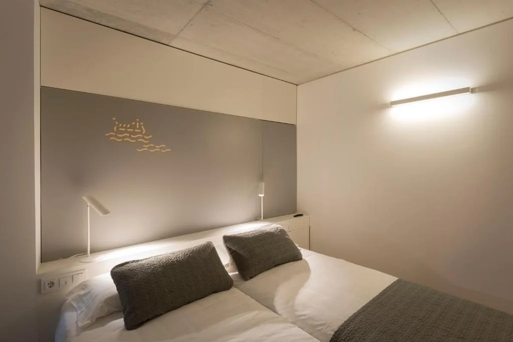 Habitación Doble Superior — Hotel SempreFisterra