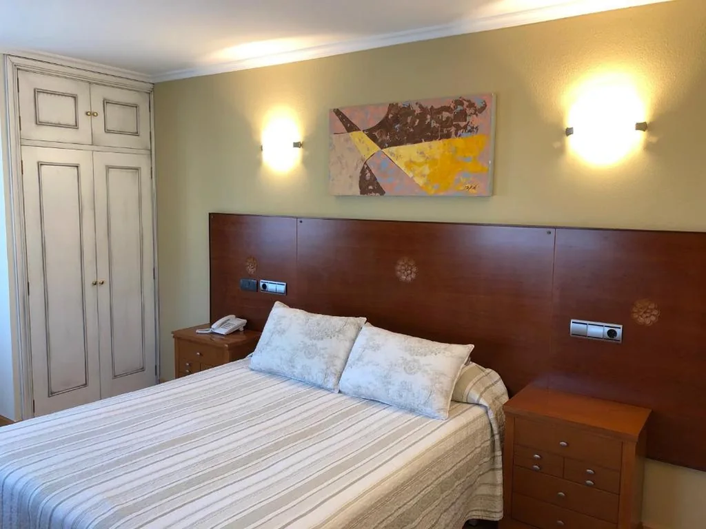 Habitación Doble — Hotel Sena