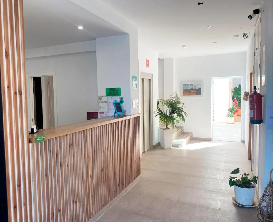 Hotel Senderos