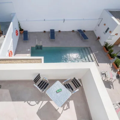 Hotel Senderos — photo 10