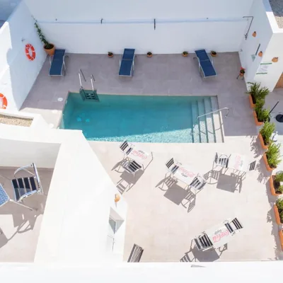 Hotel Senderos — photo 11