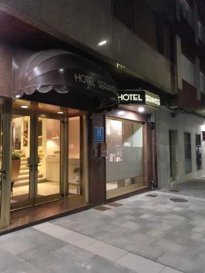 Hotel Serantes — foto 9