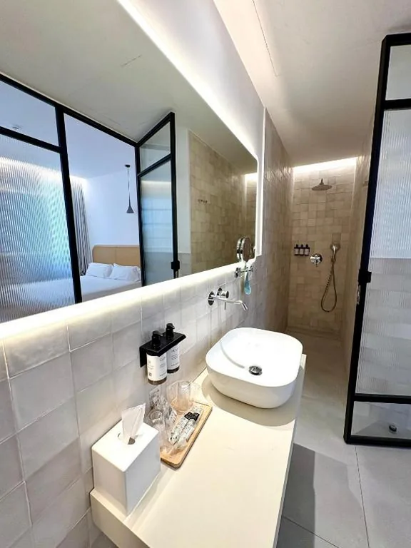Grande chambre double — Hotel Serawa Alicante