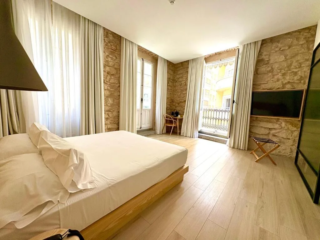 Grande chambre double — Hotel Serawa Alicante