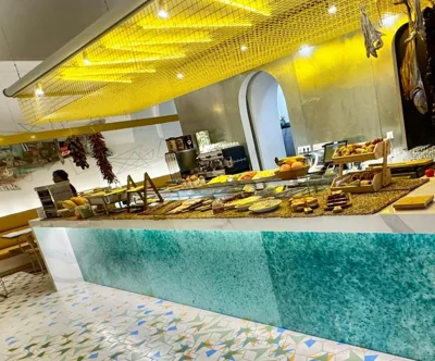 Hotel Serawa Alicante — photo 3