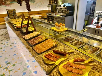 Hotel Serawa Alicante — photo 10