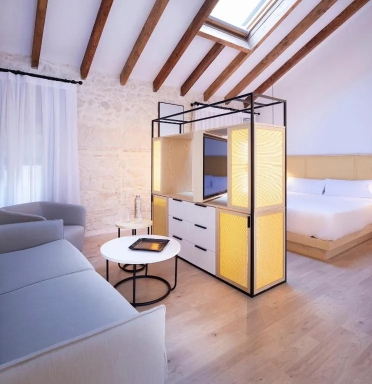 Suite junior avec terrasse — Hotel Serawa Alicante