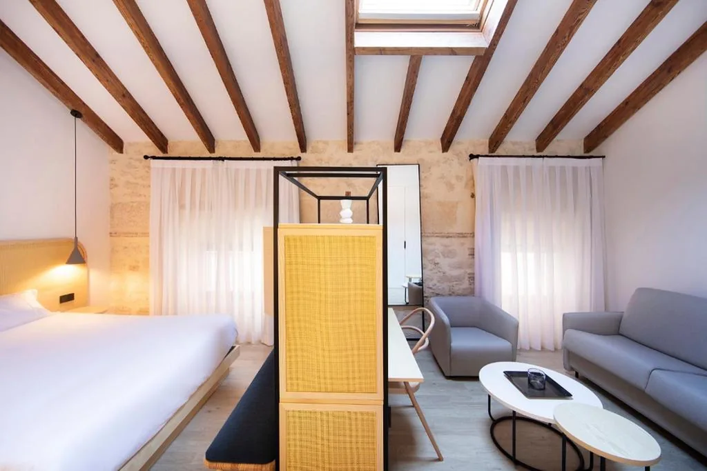 Suite junior — Hotel Serawa Alicante