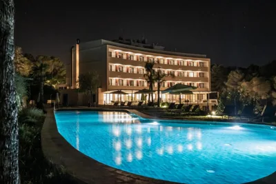 Hotel Serawa Moraira — foto 2