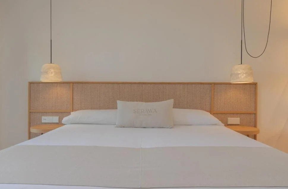 Suite Junior — Hotel Serawa Moraira